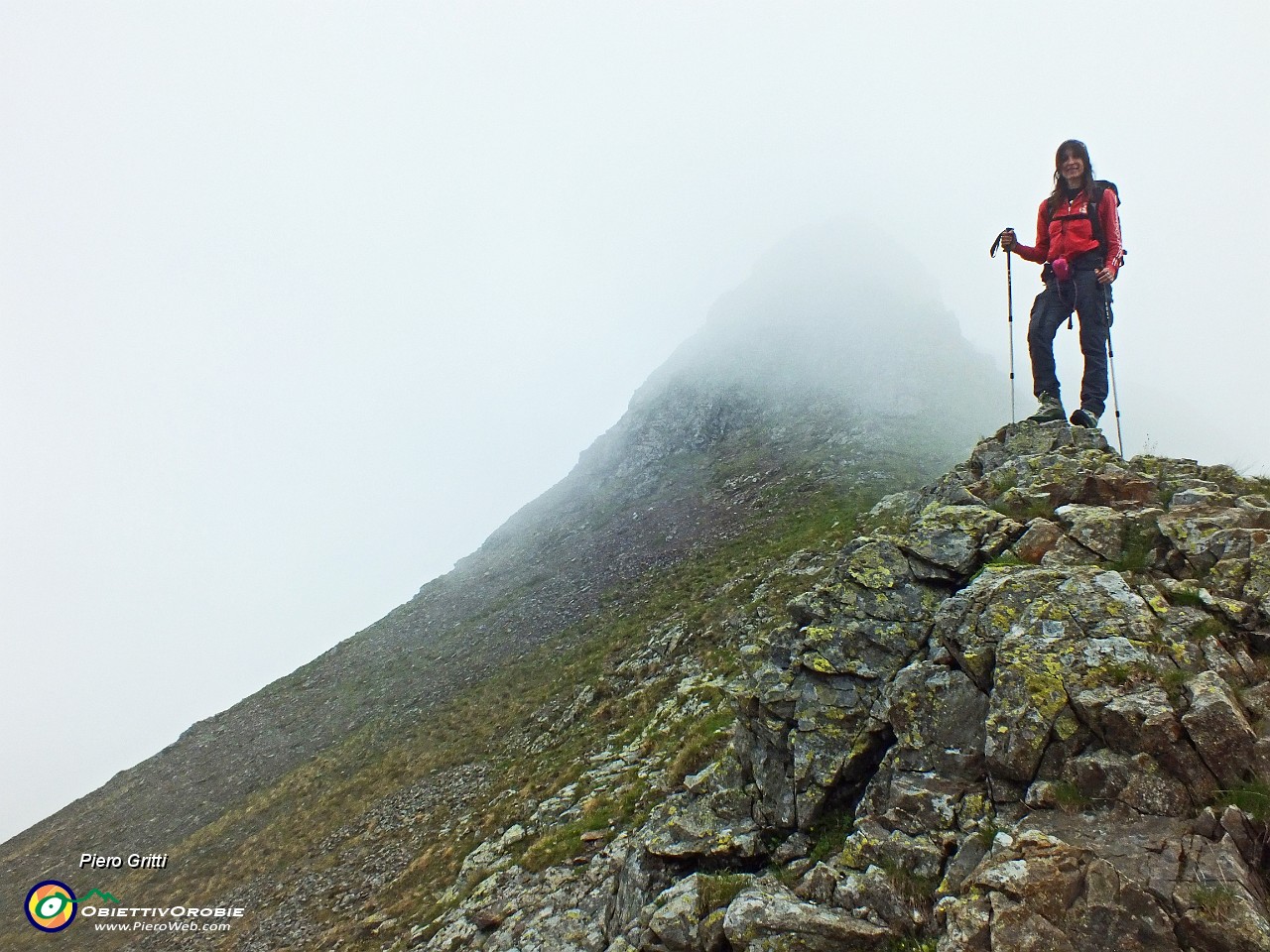 05 Alla Bocchetta Triomen (2220 m)...JPG